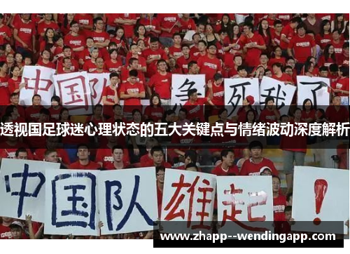 透视国足球迷心理状态的五大关键点与情绪波动深度解析